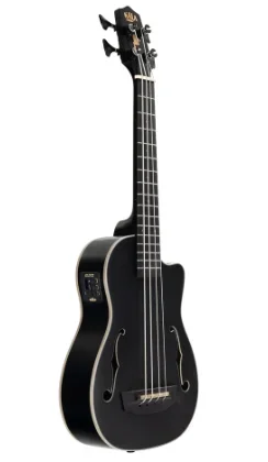 Journeyman U BASS (Black)