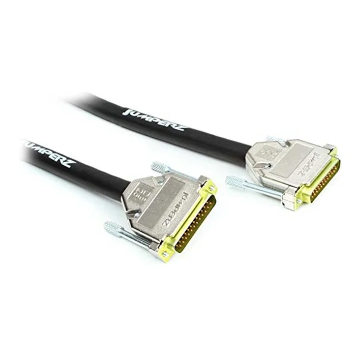 JUMPERZ 20′ JDB25-DB25-20 Pro Studio Interconnect