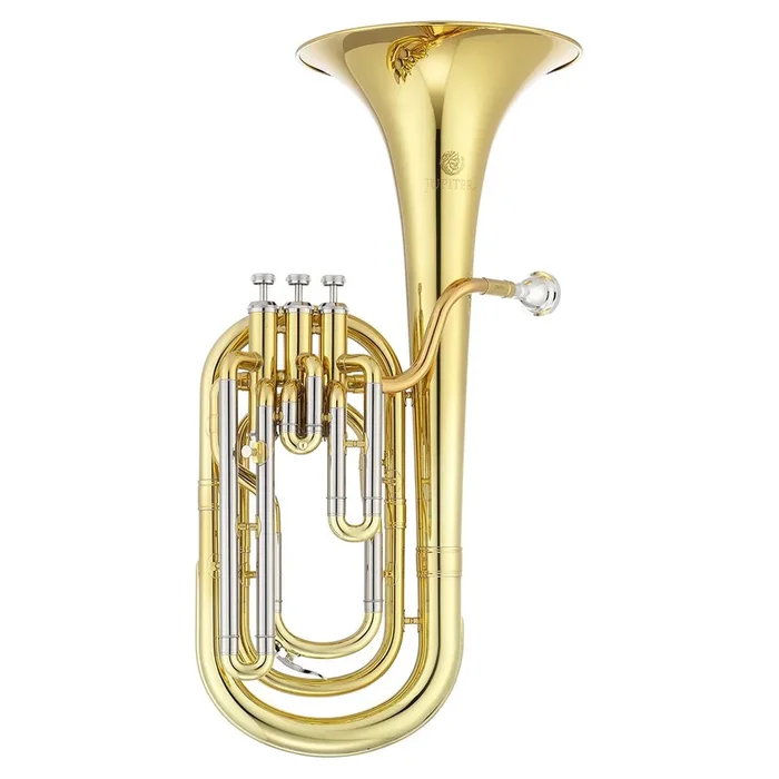 Jupiter JBR730 Standard 3/4 Bb Baritone .531″ Bore, 9.5″ Upright Bell
