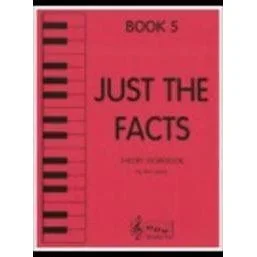 Just the Facts II | Theory Workbook | Book 5