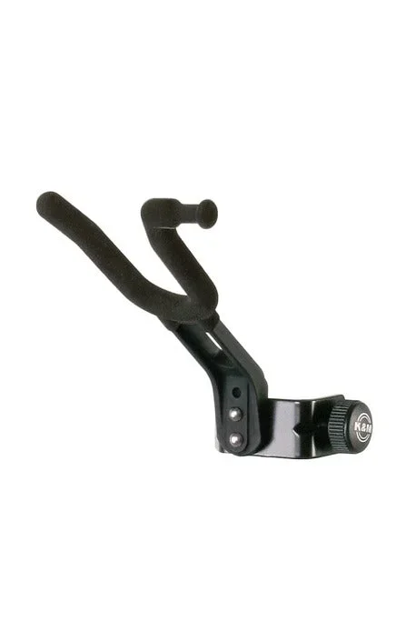 K&M 15580 Stand Mount Violin Holder