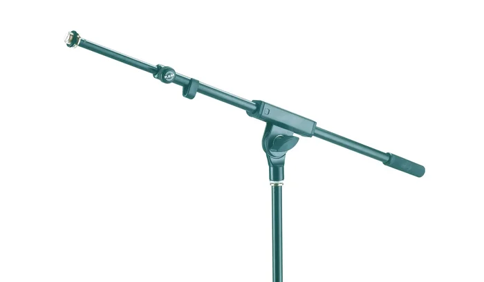 K&M 21120B 22″-38″ Telescoping Boom Arm in Black