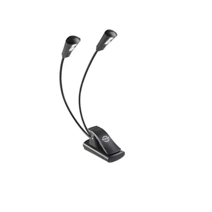 K&M FLEXLIGHT – DUAL HEAD – 2LED