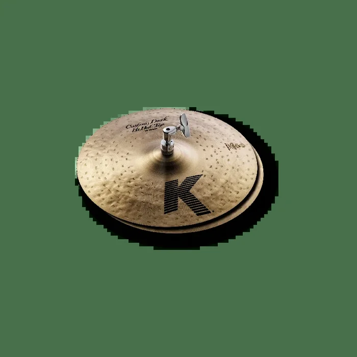 K Custom Dark HiHats