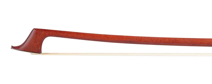 K. GERHARD PENZEL pernambuco cello bow, silver mounted | Metzler Violins