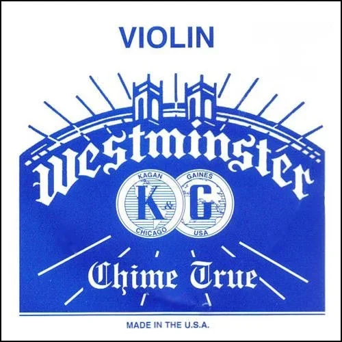Kagan & Gaines Westminster Violin E String