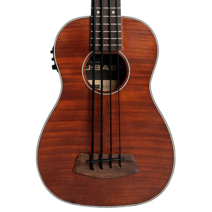 Kala – U-Bass – Exotic Mahogany