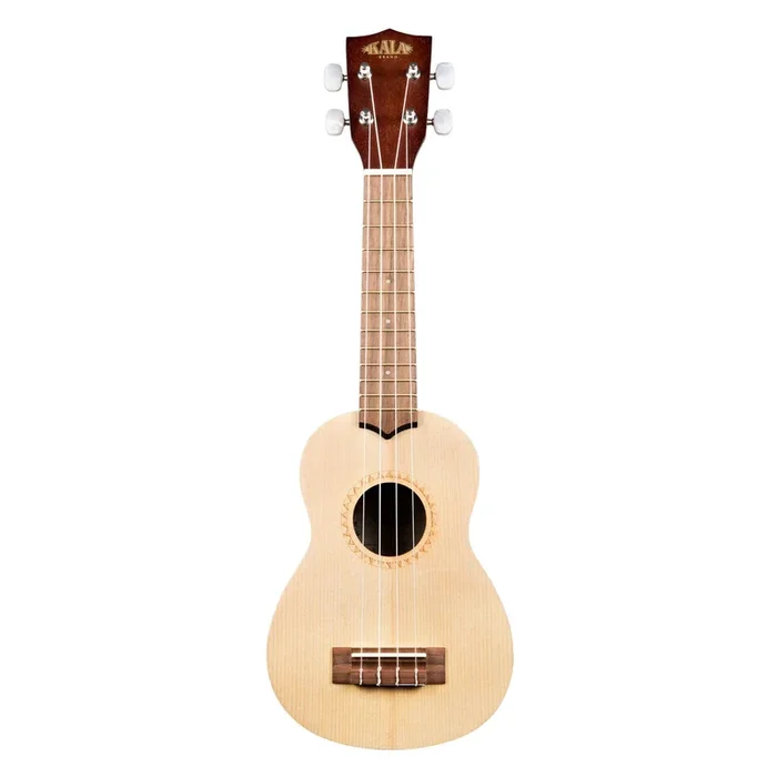 Kala KA-15S-S Satin Spruce Soprano Ukulele