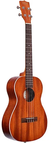 Kala KA-B Baritone Ukulele – Satin Mahogany Lefty KAB2006