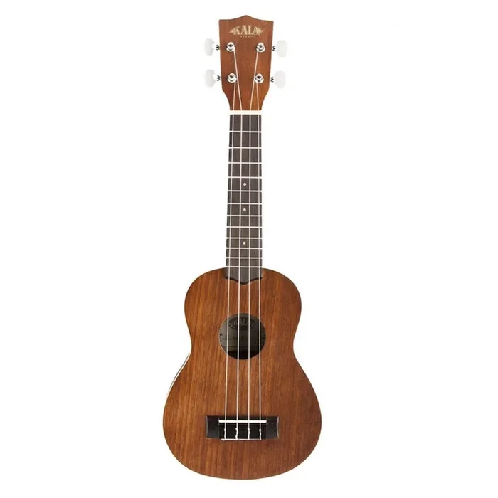 Kala KA-S Soprano Satin Mahogany Ukulele