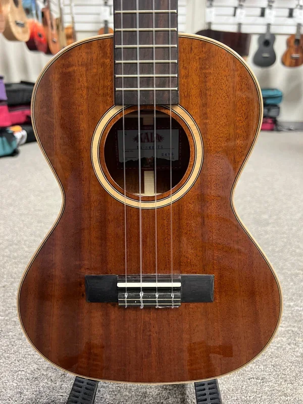 KALA KA-SMH-TG Solid Mahogany Tenor Ukulele