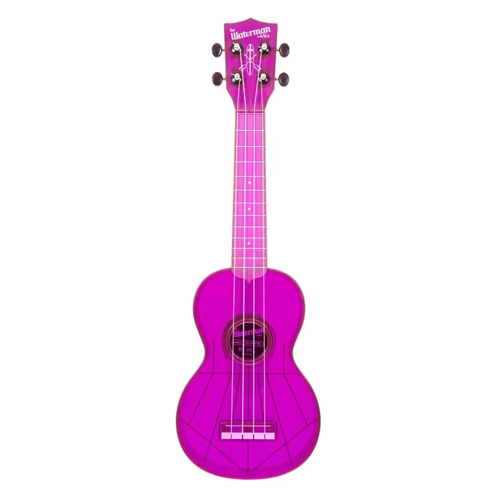 Kala KA-SWF Soprano Waterman Ukulele