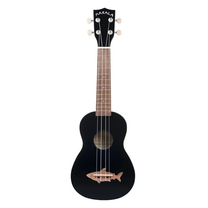 Kala MK-SS Makala Soprano Shark Ukulele
