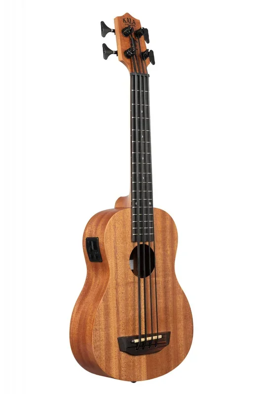 Kala Nomad Acoustic Electric U-Bass