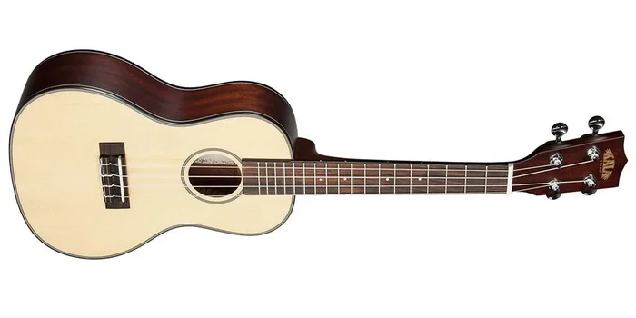 Kala Solid Spruce Top / Mahogany Series KA-SCG Concert Ukulele