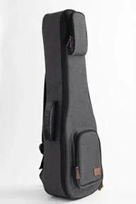 Kala Sonoma Coast Soprano Ukulele Case Grey – DC-S-CL