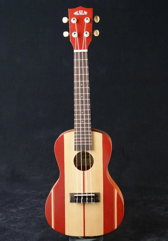 Kala Surf Series Concert Ukulele – Surf’s Up