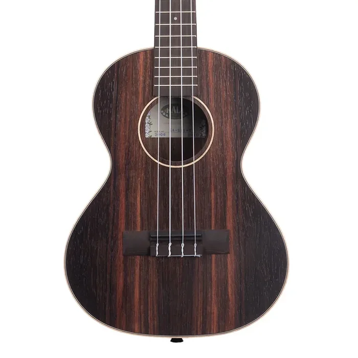 Kala Tenor Ukulele – Ebony