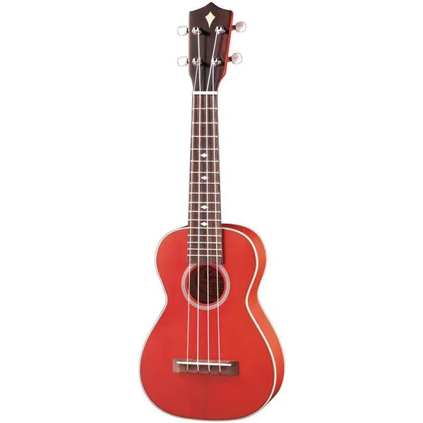 Kamoa® E3-C – Concert in Red IN STOCK! FREE SHIPPING!!