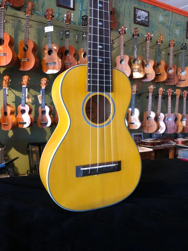 Kamoa® E3-C – Concert in Yellow IN STOCK! FREE SHIPPING!!