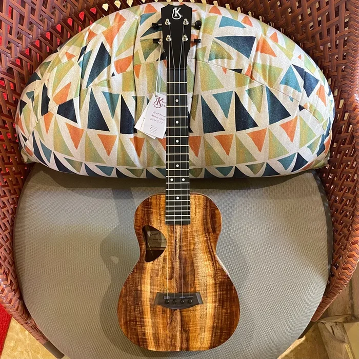 Kanile’a D-1 T Pro Tenor Ukulele #0625-29186