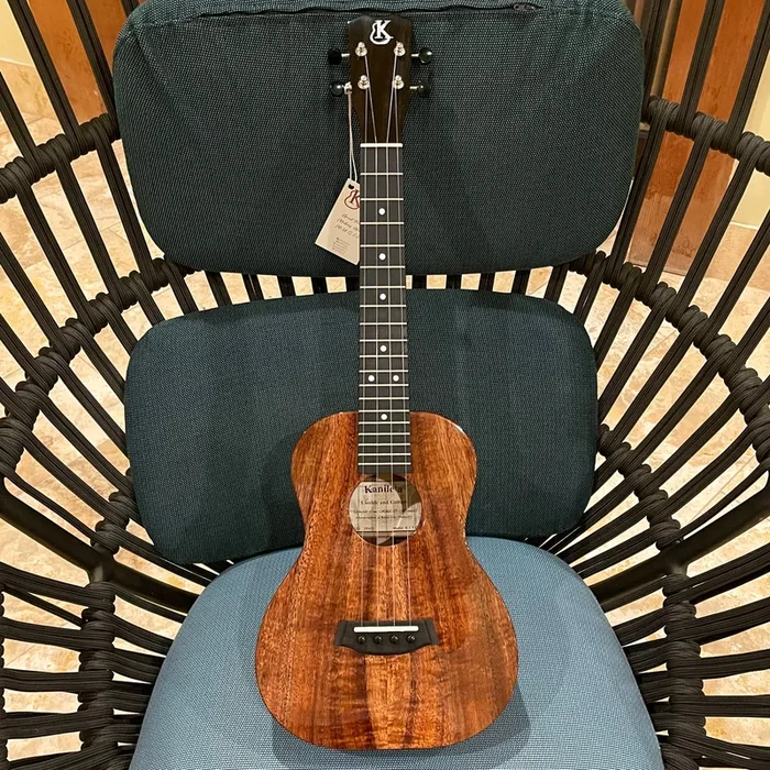 Kanile’a K-1 T Core Tenor Ukulele #1025-29452