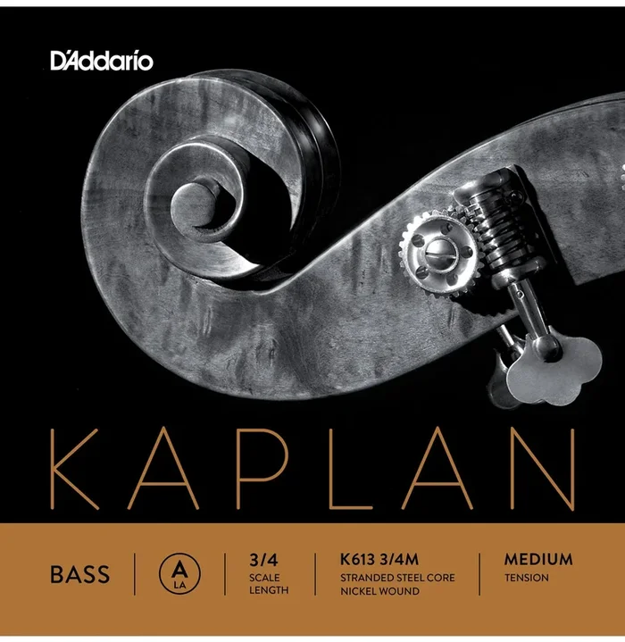 Kaplan Bass A string