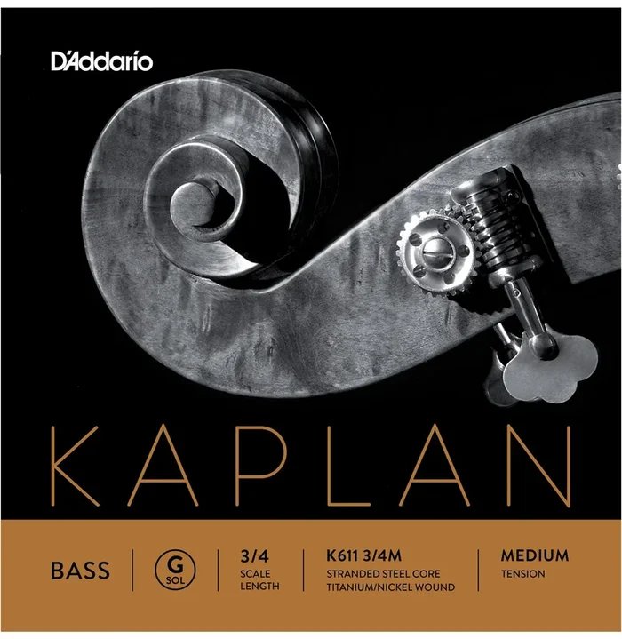 Kaplan Bass G String