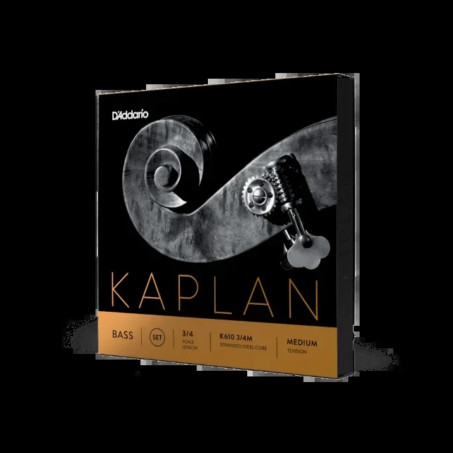 Kaplan Bass Strings