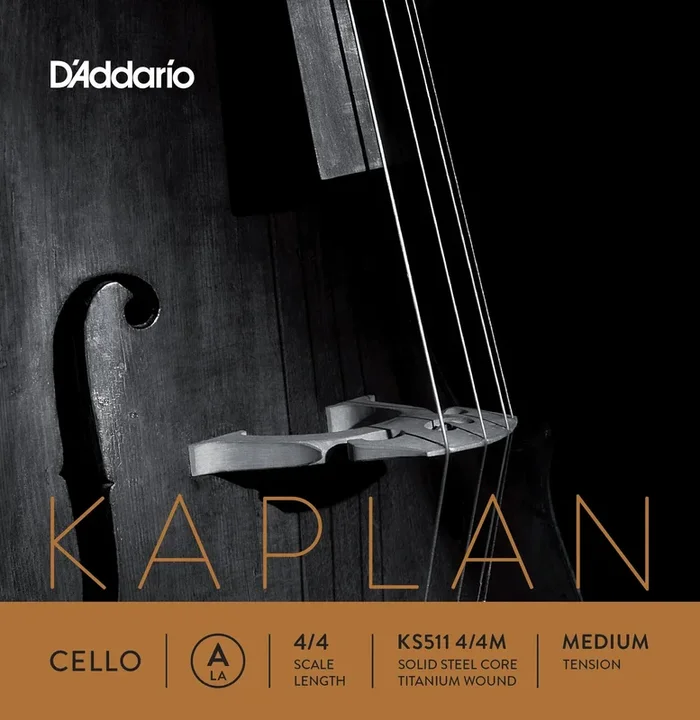 Kaplan Cello A string