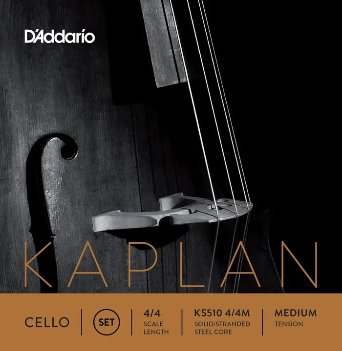 Kaplan Cello Set KS510