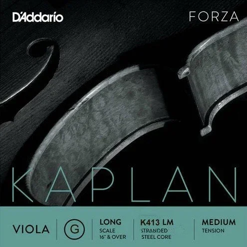 Kaplan Forza Viola G String