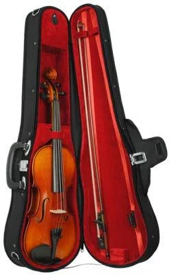 Karl Hofner Allegretto 3/4 Violin Outfit