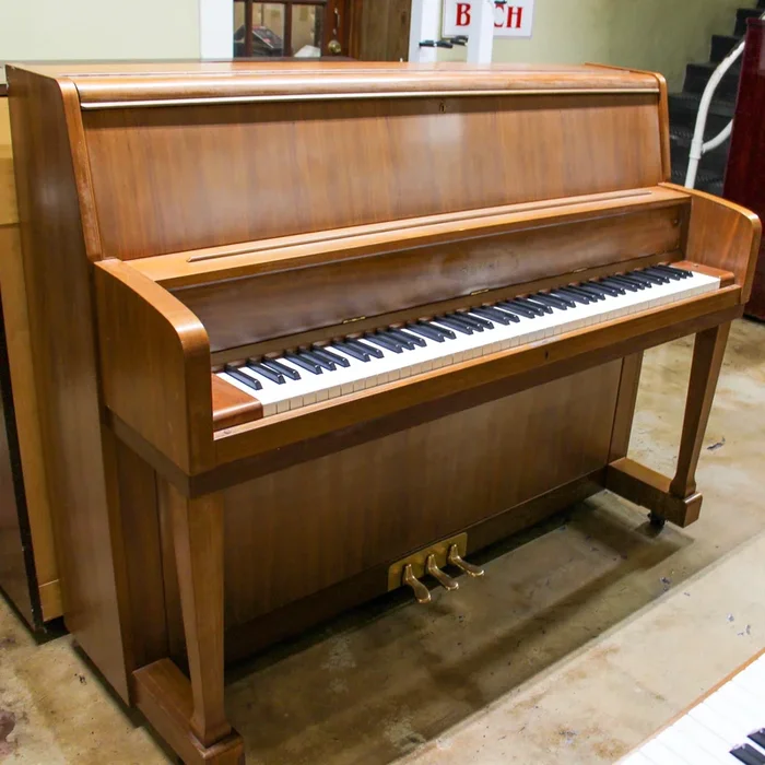 Kawai 46″ UST7 Studio Upright Piano w/ bench