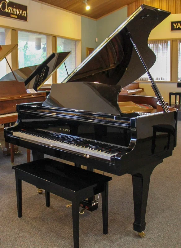 Kawai 5’10” KG-2A Conservatory Grand Piano | Used