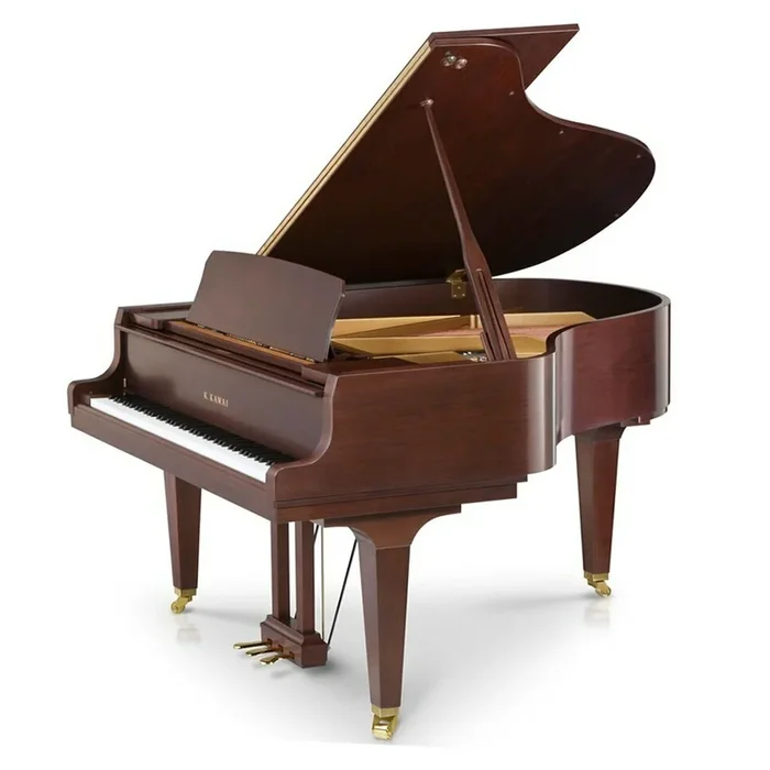 Kawai 5’5″ GL-30 Classic Grand Piano | Dark Walnut Satin