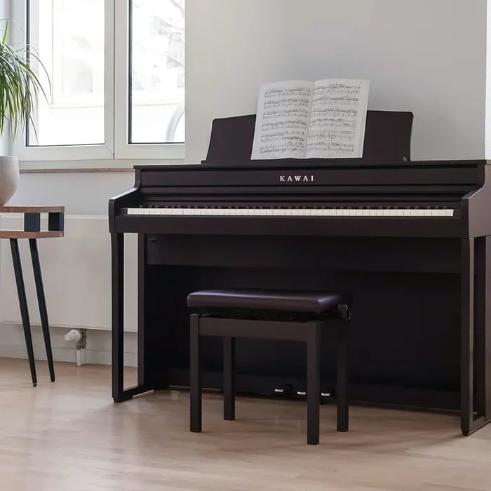 Kawai CA401 Concert Artist Digital Piano – Premium Rosewood