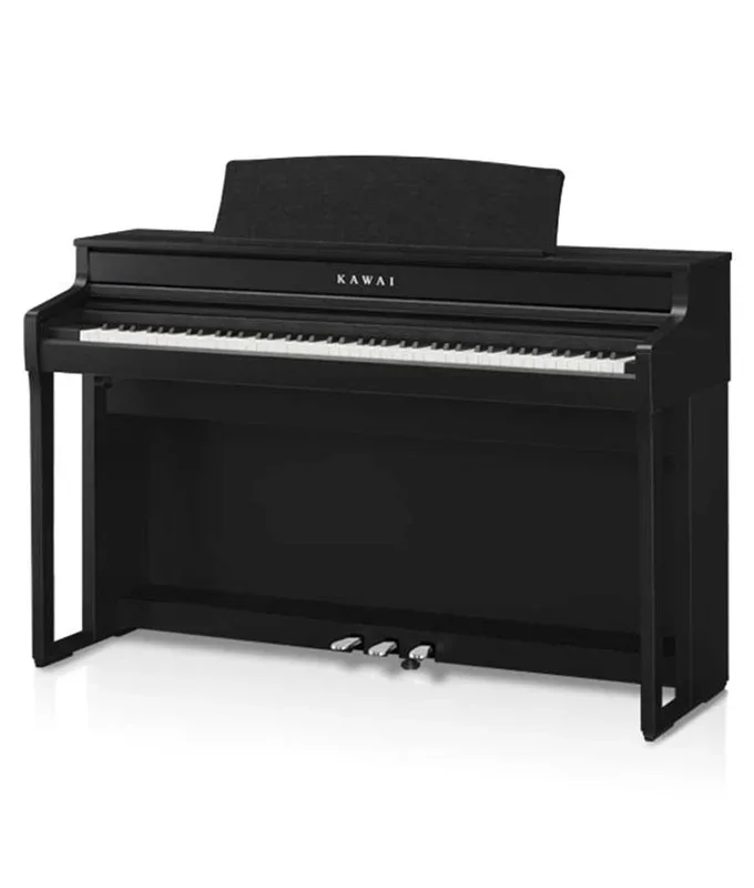 Kawai CA501 Digital Piano – Satin Black | Floor Model | Used