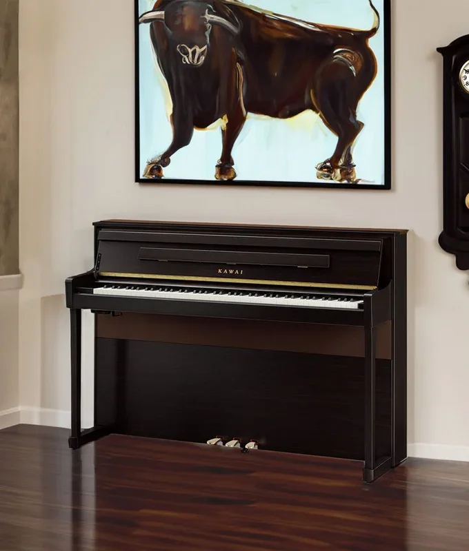 Kawai CA901 Digital Piano – Rosewood | New