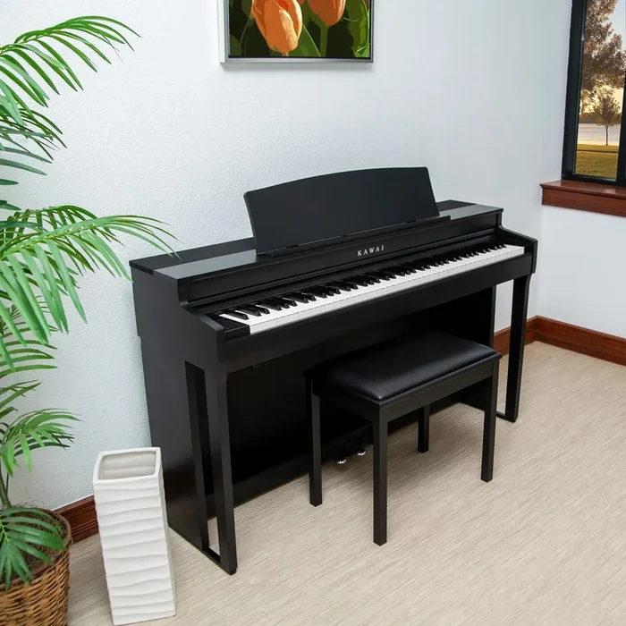 Kawai CN301 Digital Piano – Satin Black