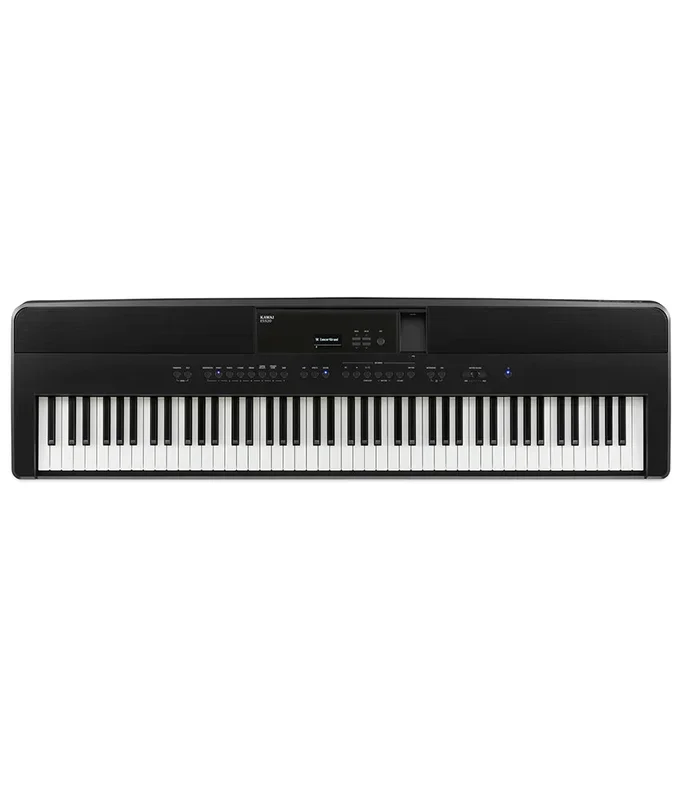 Kawai ES520 88-key Digital Piano – Black | New