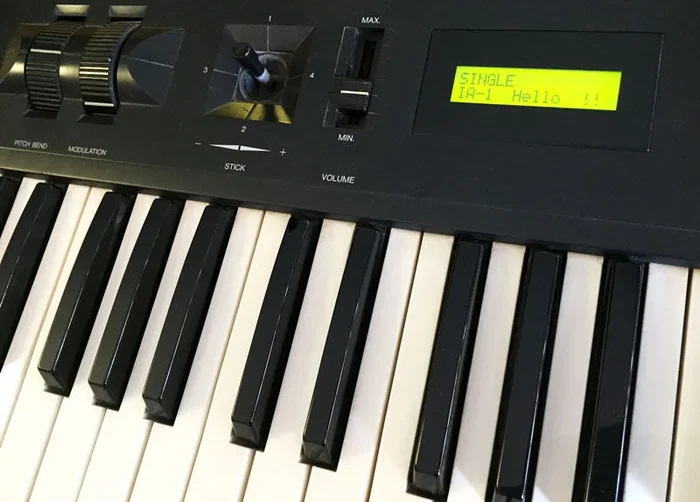 KAWAI K1 II