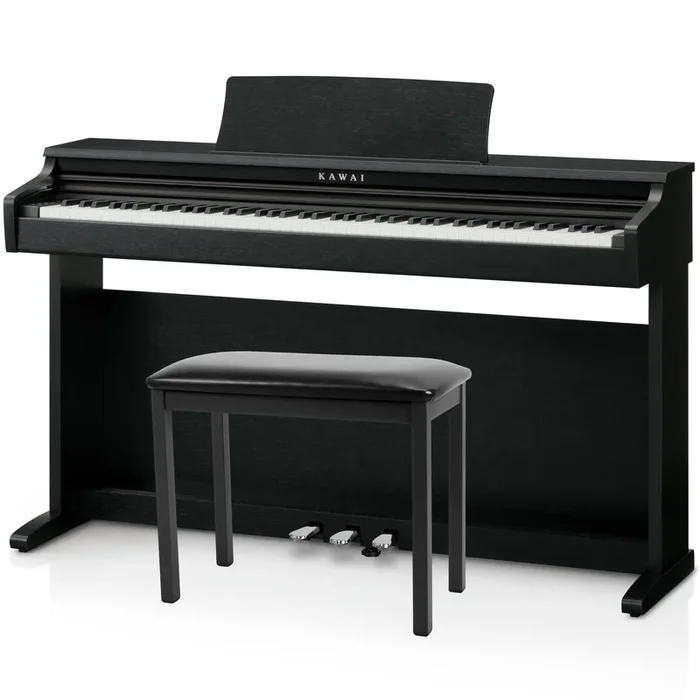 Kawai KDP120 Digital Piano – Black