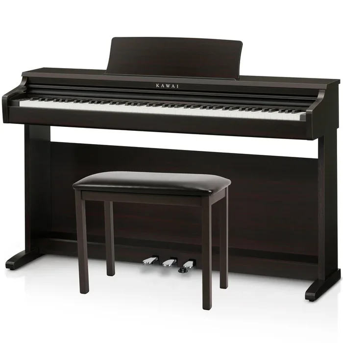 Kawai KDP120 Digital Piano – Rosewood