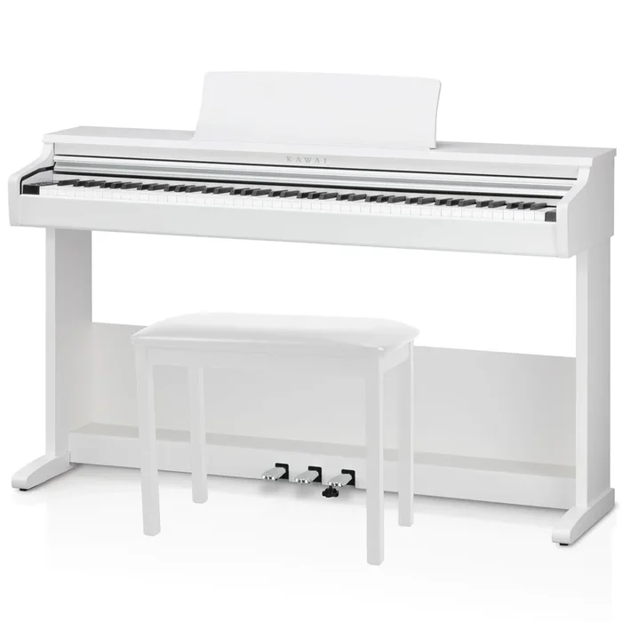 Kawai KDP75 Digital Piano – White
