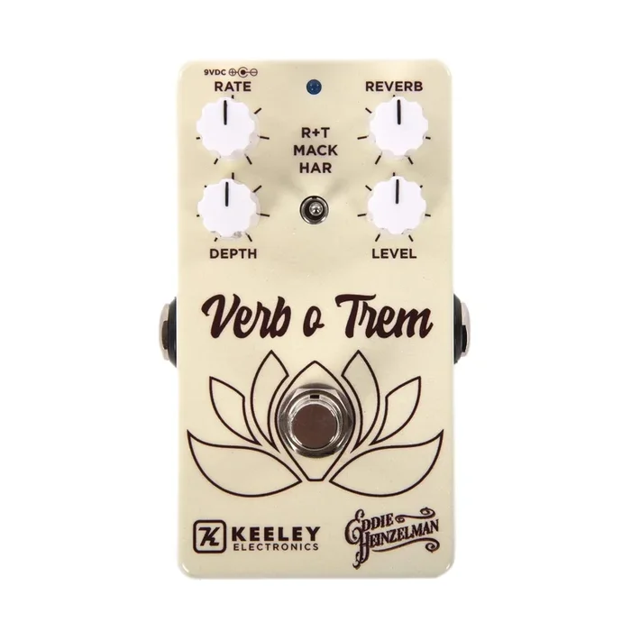 Keeley EH Verb O Trem