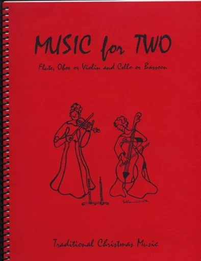 Kelley, D.: Christmas Favorites (violin & cello)