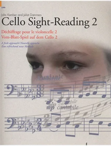 Kember, John & Smith: Cello Sight-Reading 2