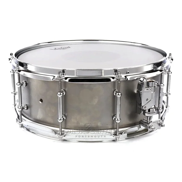 Keplinger Stainless Steel Snare Drum 14×5.5