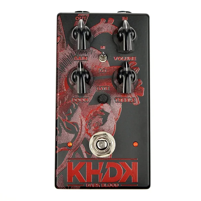 KHDK Dark Blood Distortion